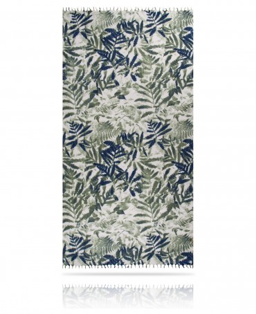 Палантин Женский W40-FOUGERE/RUBIS